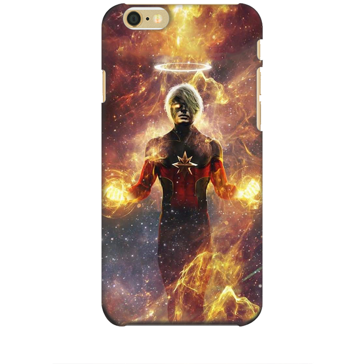 Ốp lưng dành cho điện thoại IPHONE 6 Siêu Anh Hùng Mẫu 5