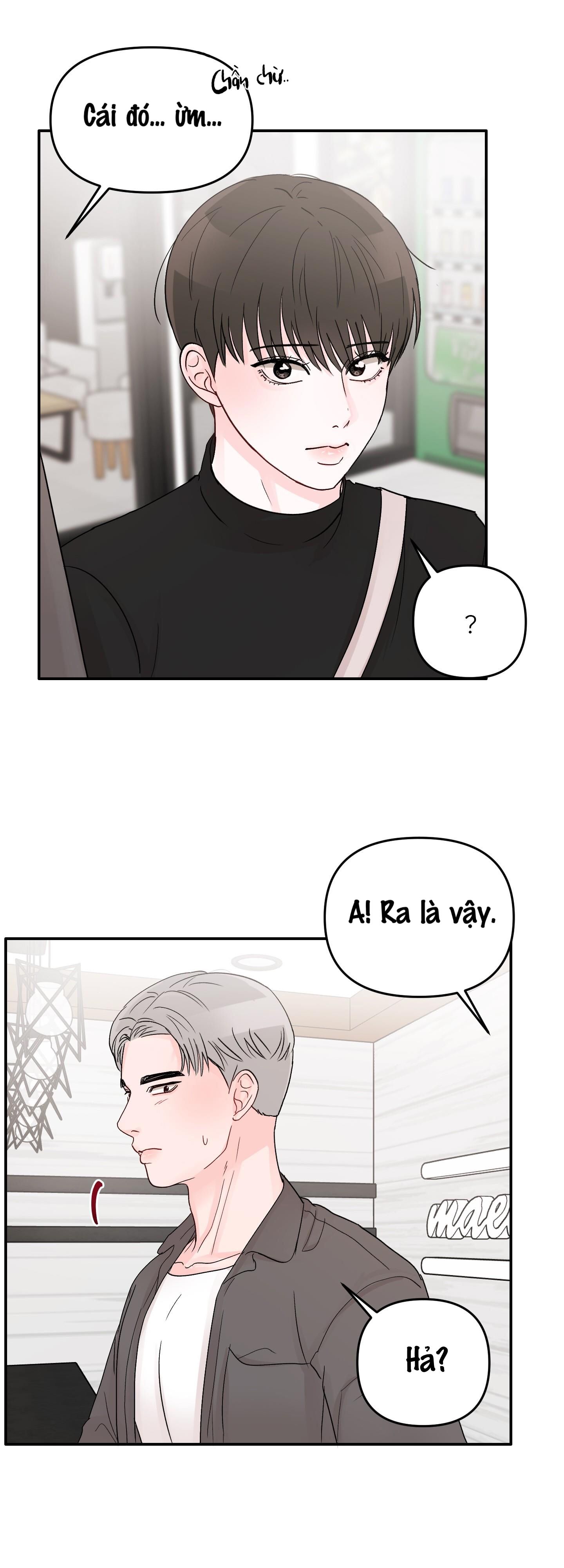 thán phục thanh xuân chapter 17 20