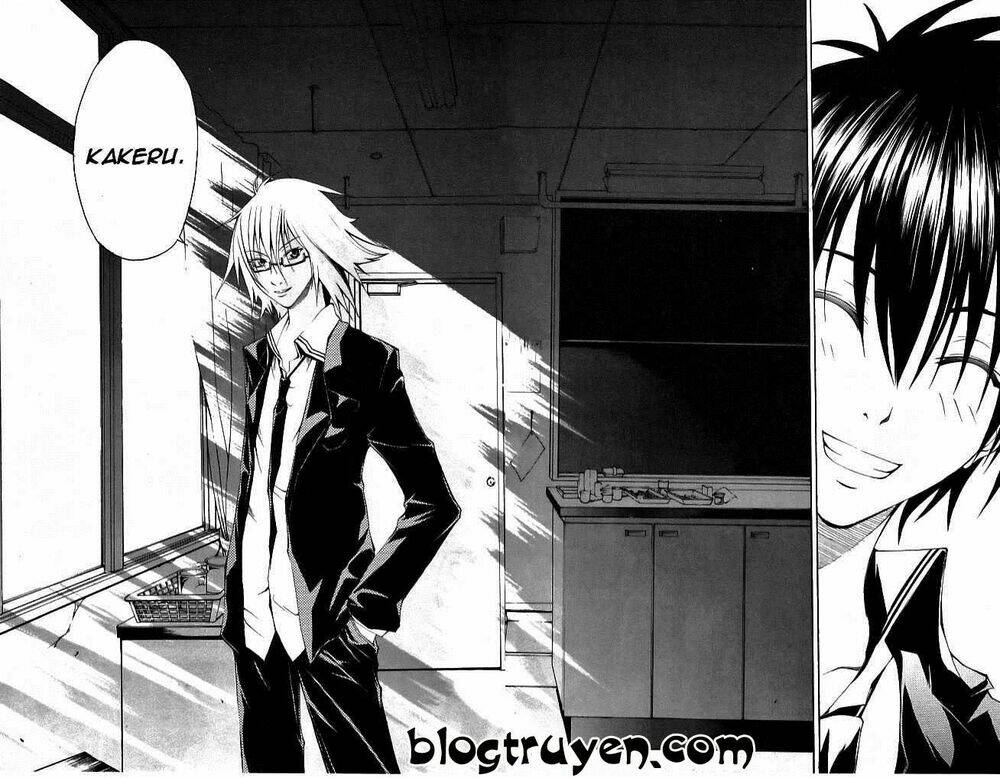 psycho buster chapter 14 3