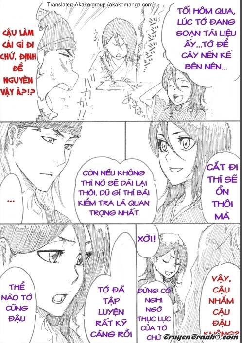 ichiruki doujinshi chapter 1 51