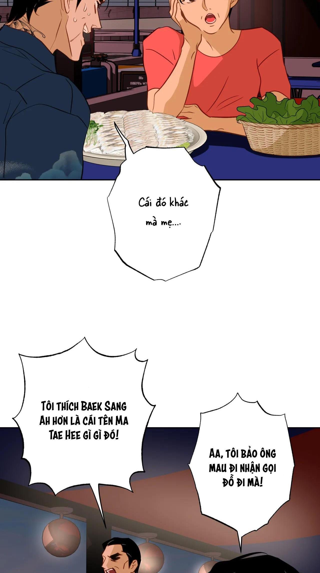 mỹ nhân ngư chapter 16 44