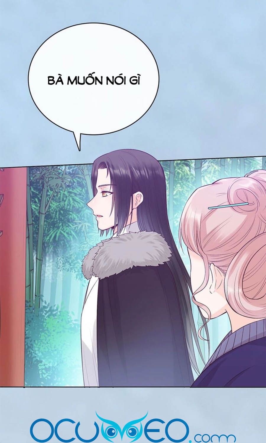 mỹ nhân già rồi chapter 70 7