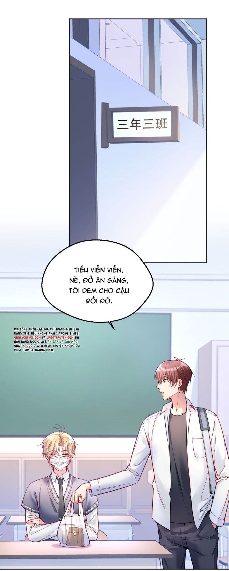 chàng nhân viên host và gã hàng xóm nguy hiểm chapter 79 20