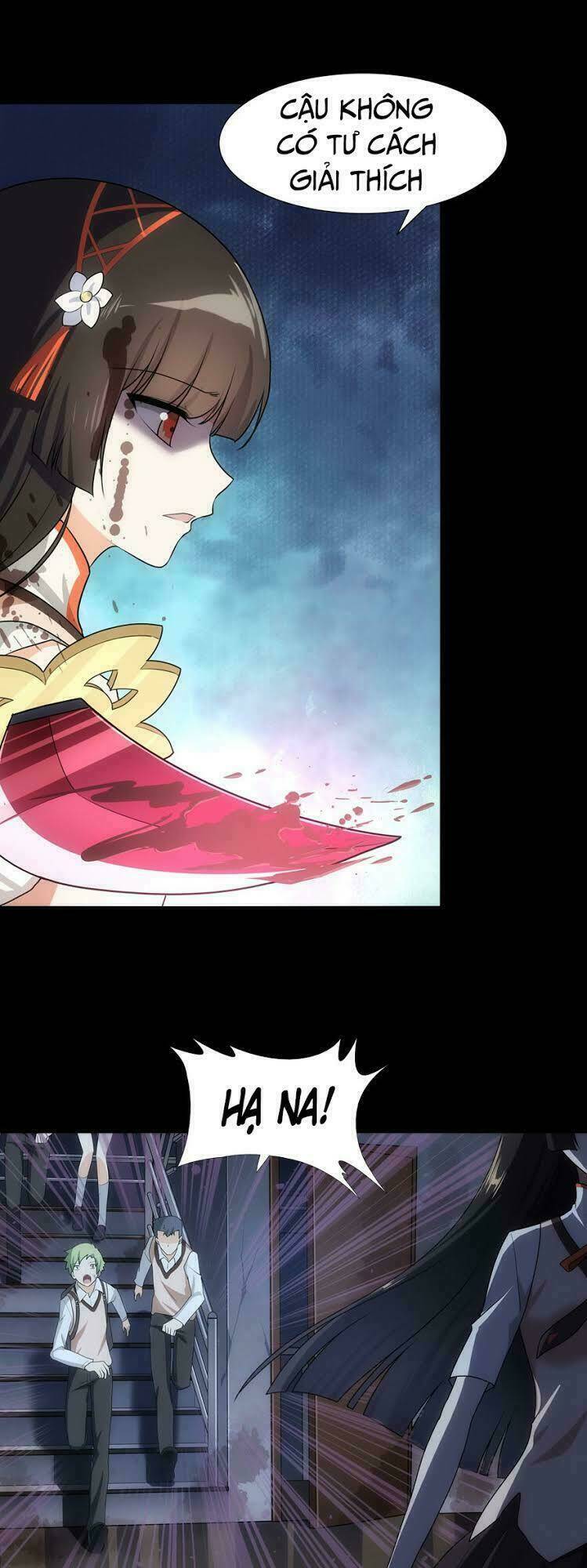 bạn gái virus của tôi chapter 19 17