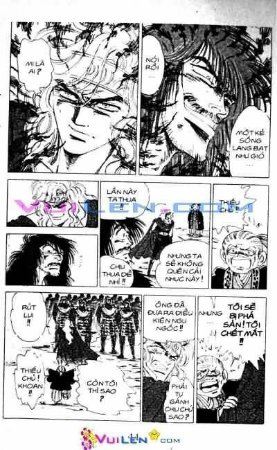 vương tử takeru chapter 9 41