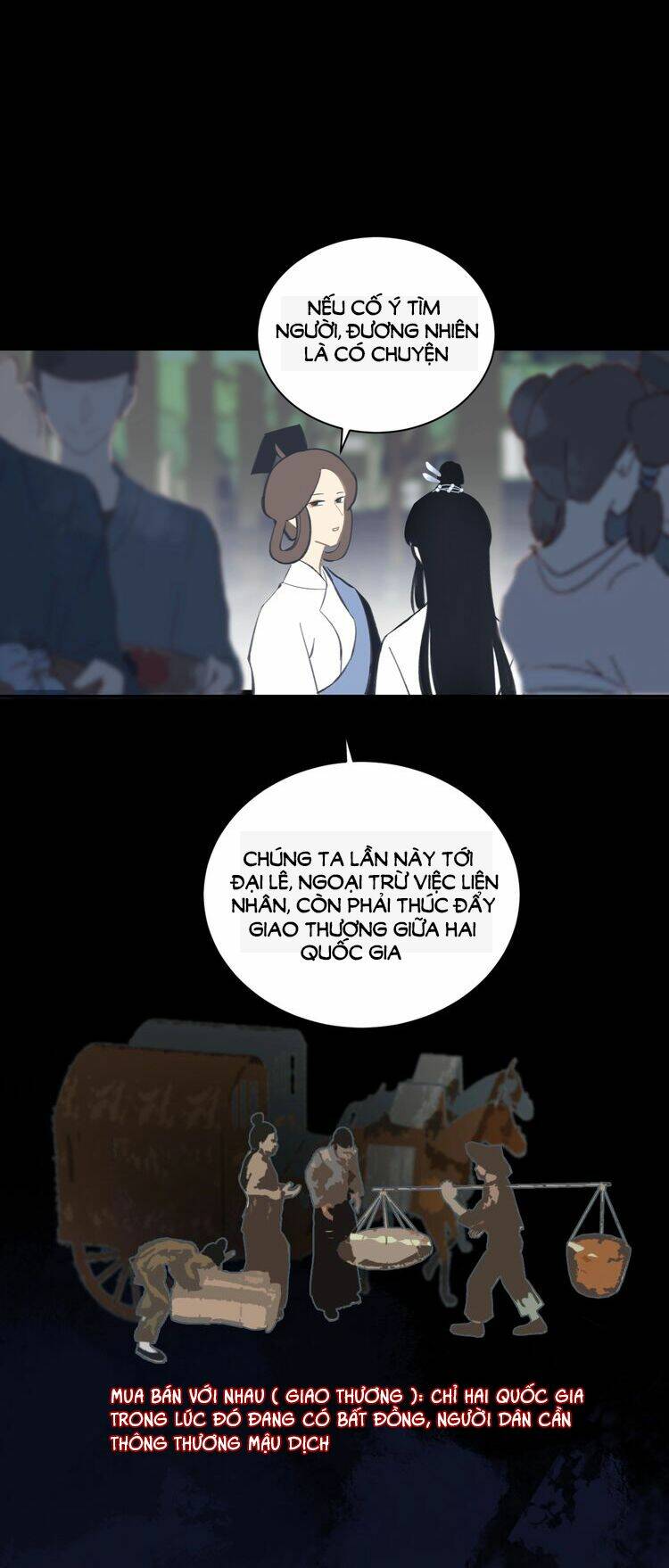 mãn đình phương - thiên hạ duy khanh chapter 9 14