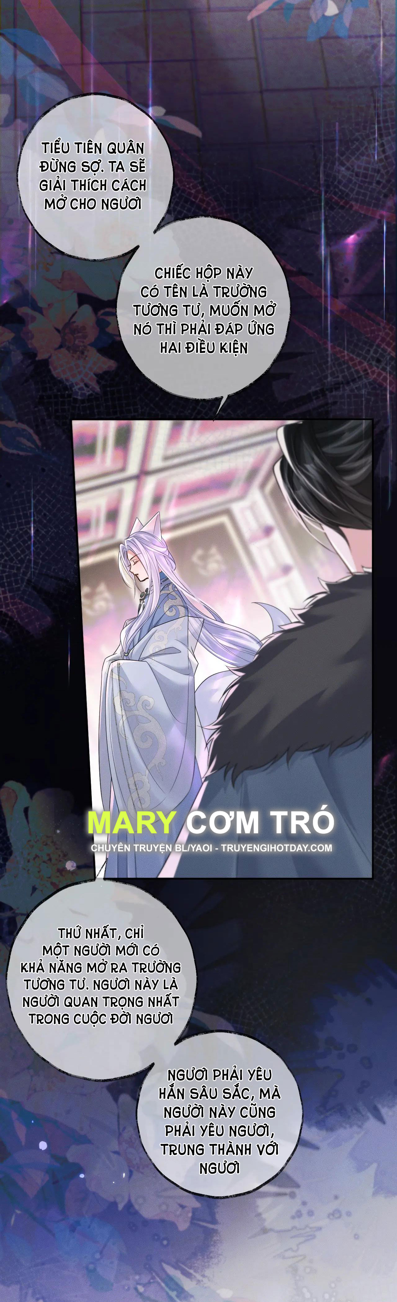 husky và sư tôn mèo trắng chapter 51 34