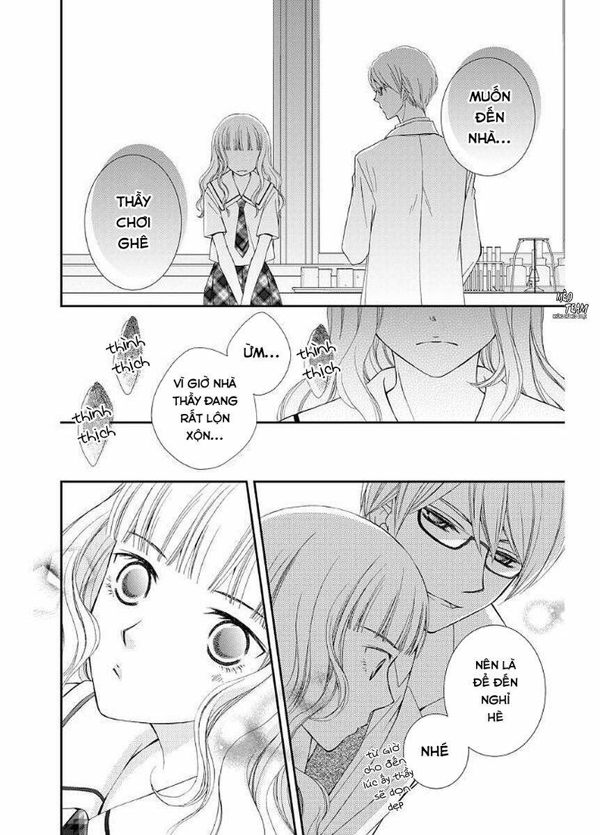 kekkon x renai chapter 14 23