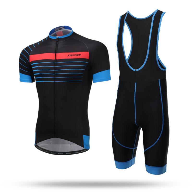 Đảm bảo chất lượng XINTOWN đi xe đạp phù hợp với dây đeo ngắn phù hợp với mùa hè mới dây đeo tay ngắn phù hợp với nam phiên bản đơn giản