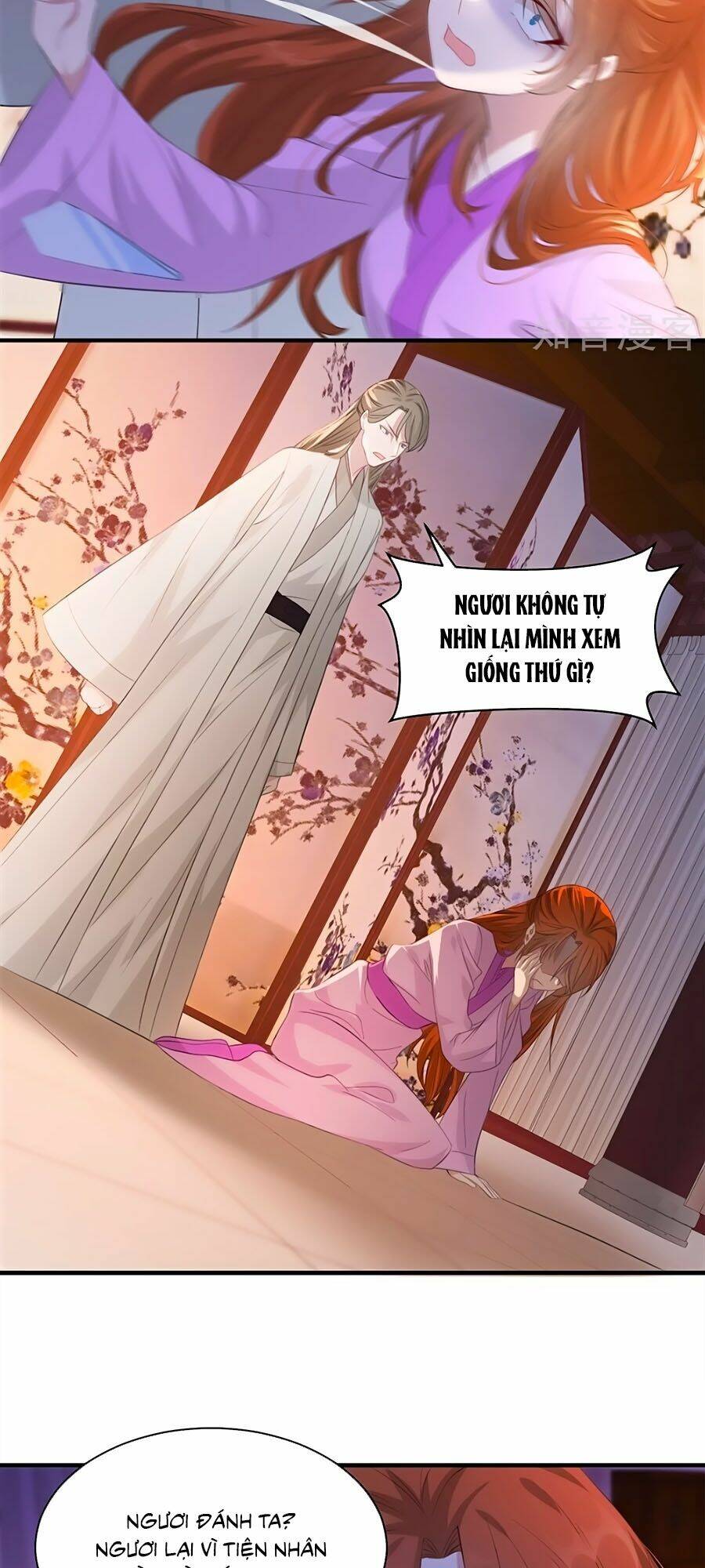 gian phi như thử đa kiều chapter 66 9