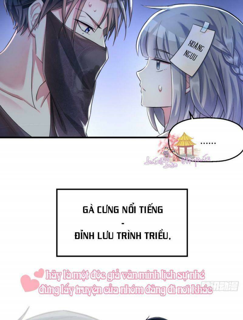 gà cưng nổi tiếng theo đuổi minh tinh chapter 0 6