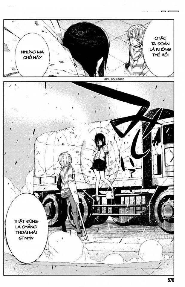 cấm thư ma thuật index: accelerator chapter 17 9