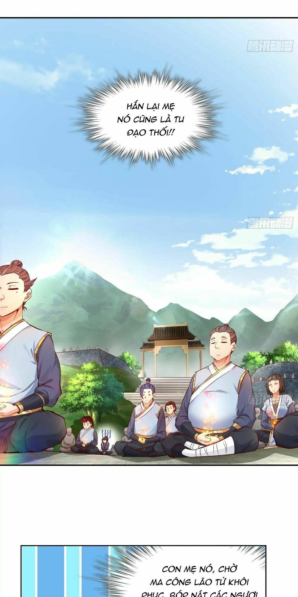 trọng sinh chi ma tôn đương đạo chapter 6 3