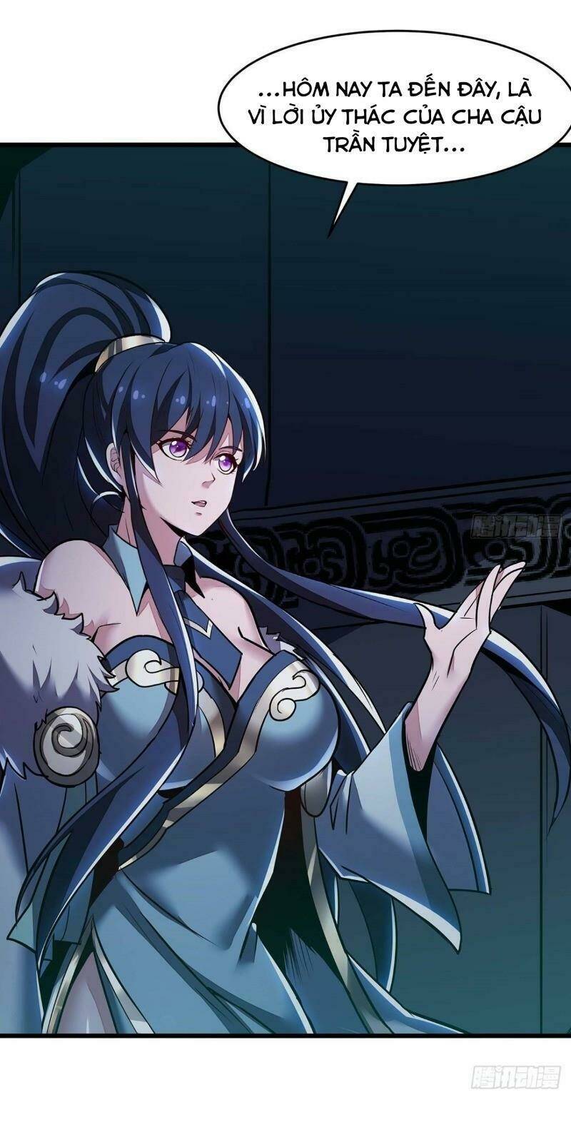 bất tử thần vương tu liên tục chapter 63 47