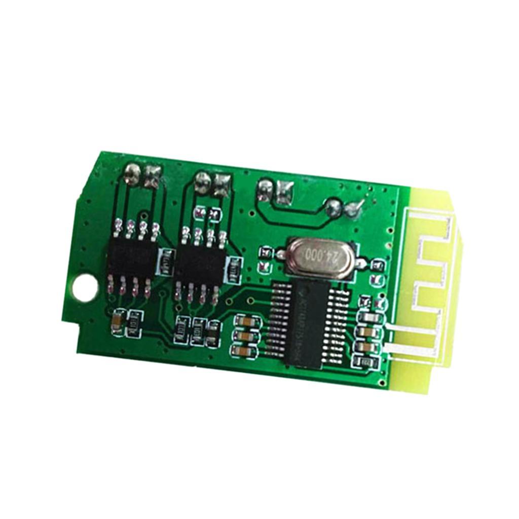 Premium Audio Amplifier Board 3Wx2 Support Bluetooth 4.2 Receiver Module