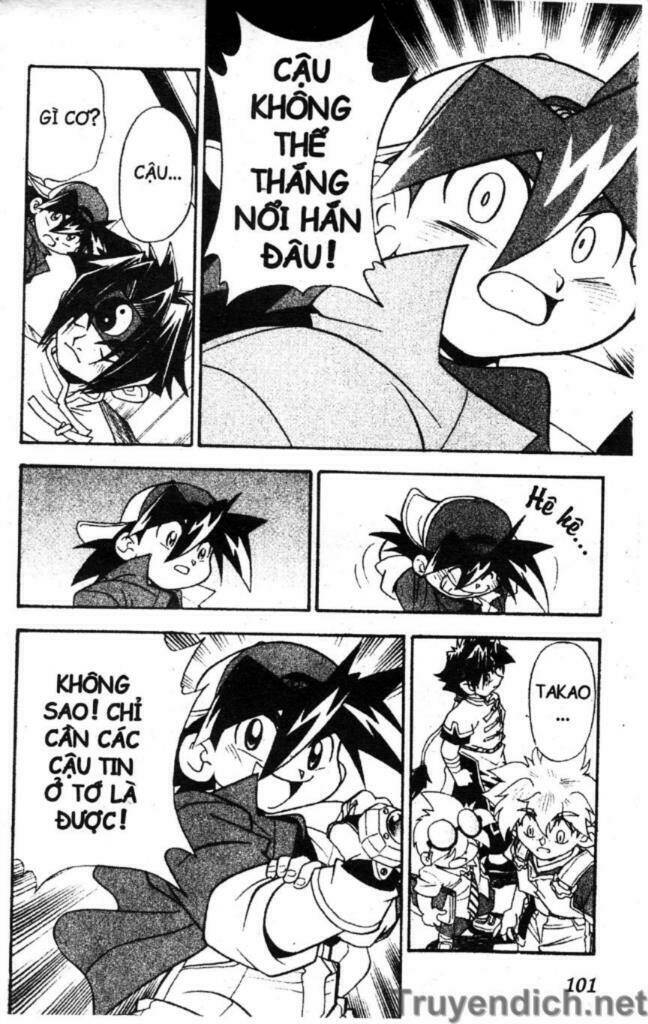 beley - con quay truyền thuyết chapter 4 98