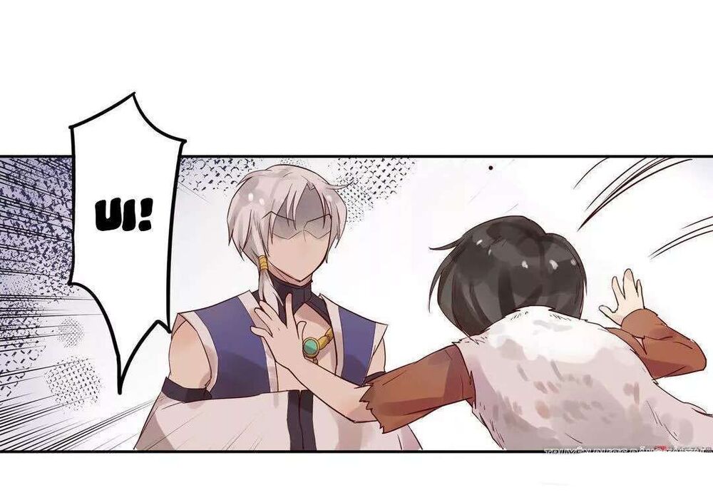 tất cả châu bảo đều cầu xin tôi trêu chọc nó chapter 4 20