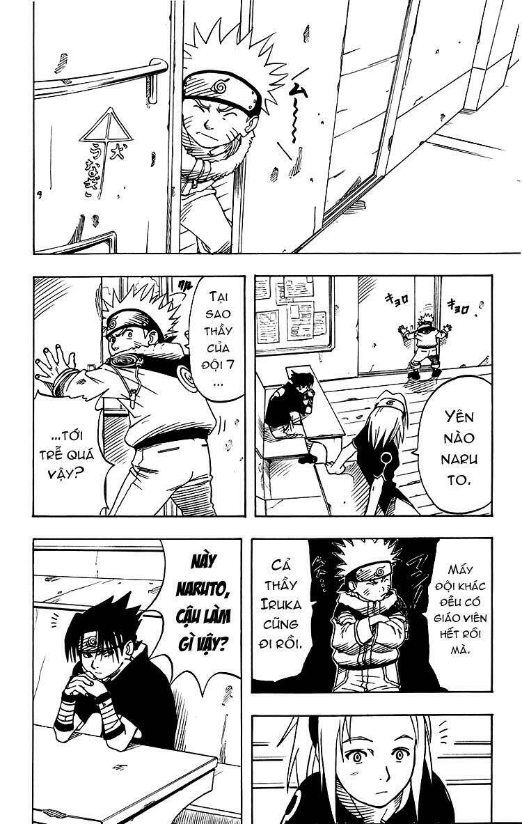 naruto - cửu vĩ hồ ly chapter 4 3