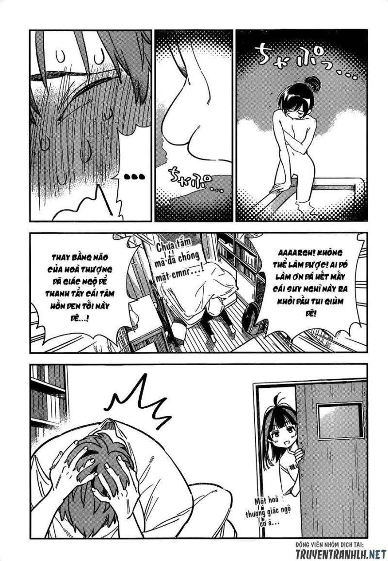 dịch vụ cho thuê bạn gái chapter 259 5