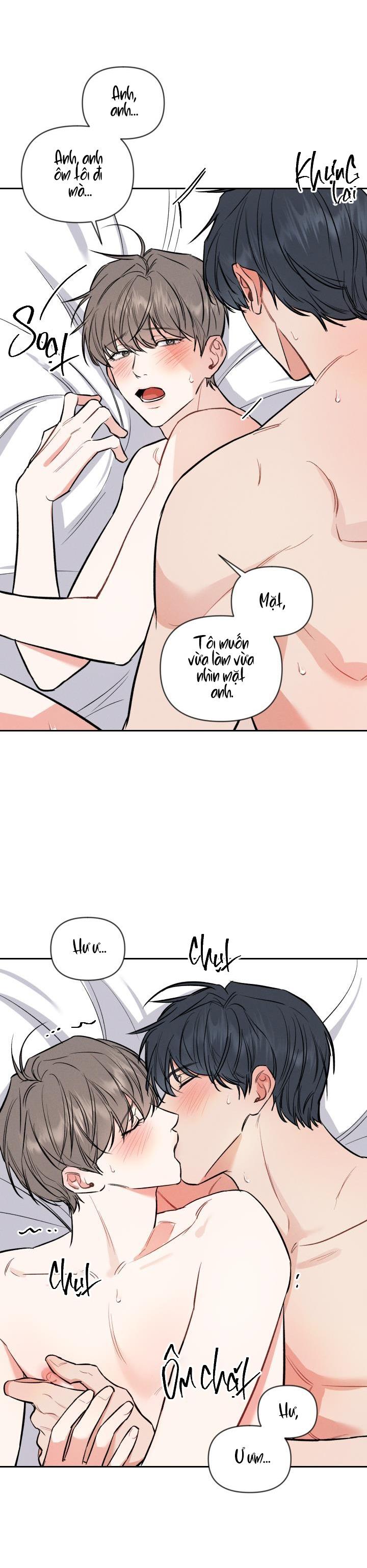 mặt trời của đêm chapter 18 23