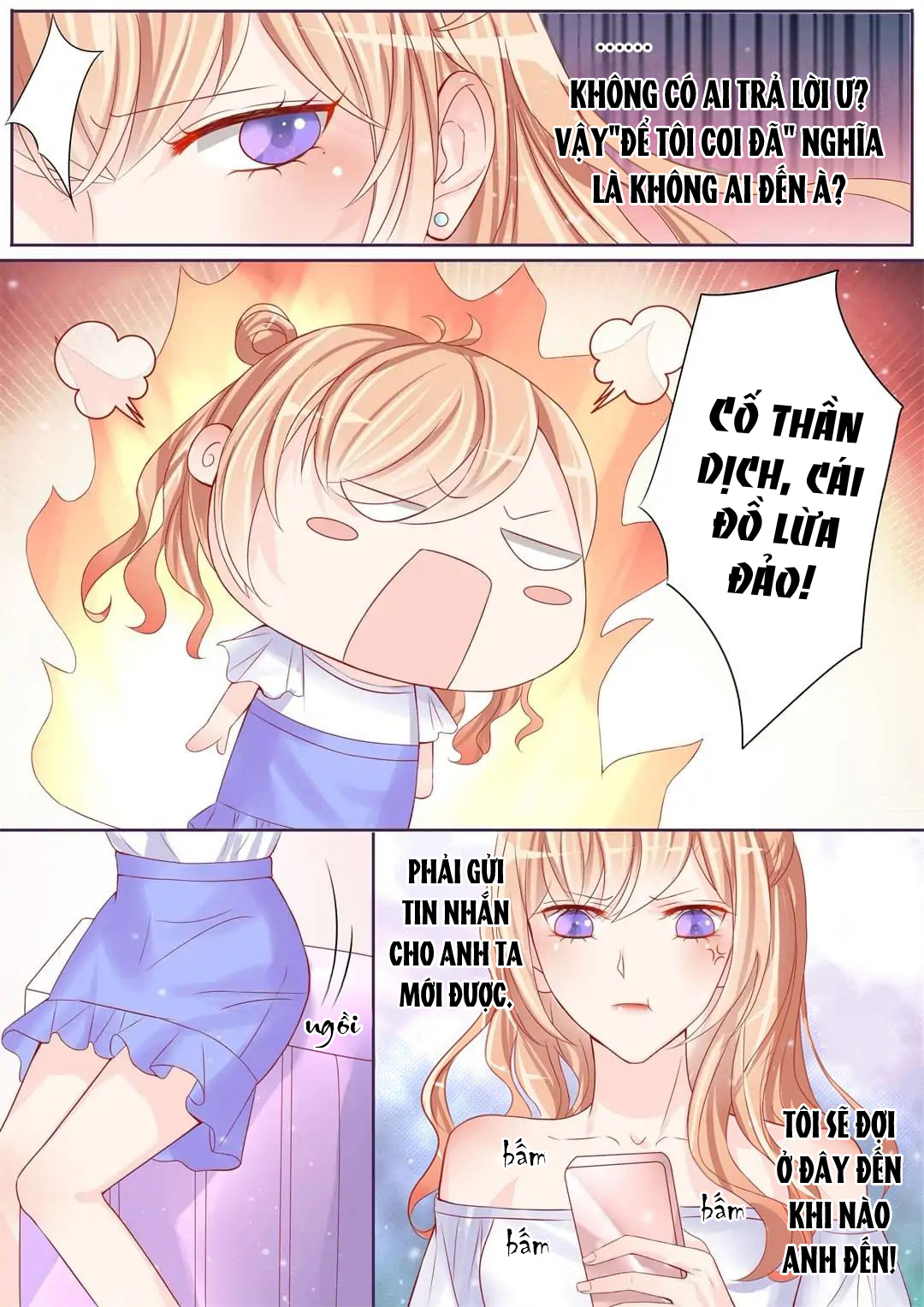 người gây rối cuộc đời tôi chapter 3 4