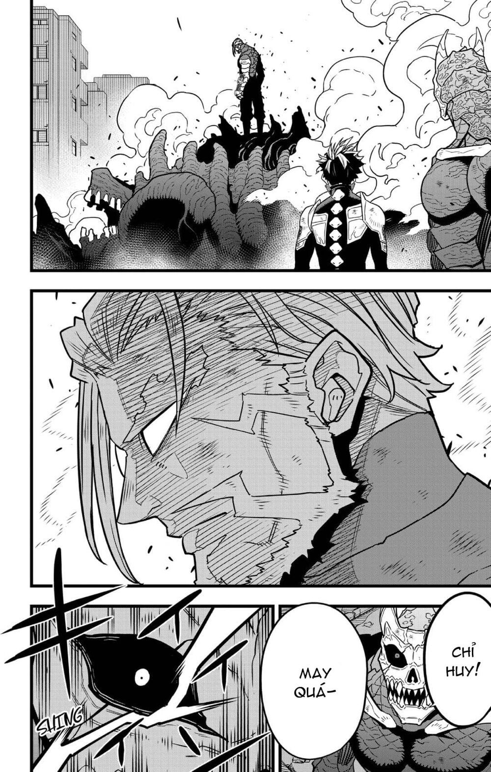 quái vật #8 chapter 52 2
