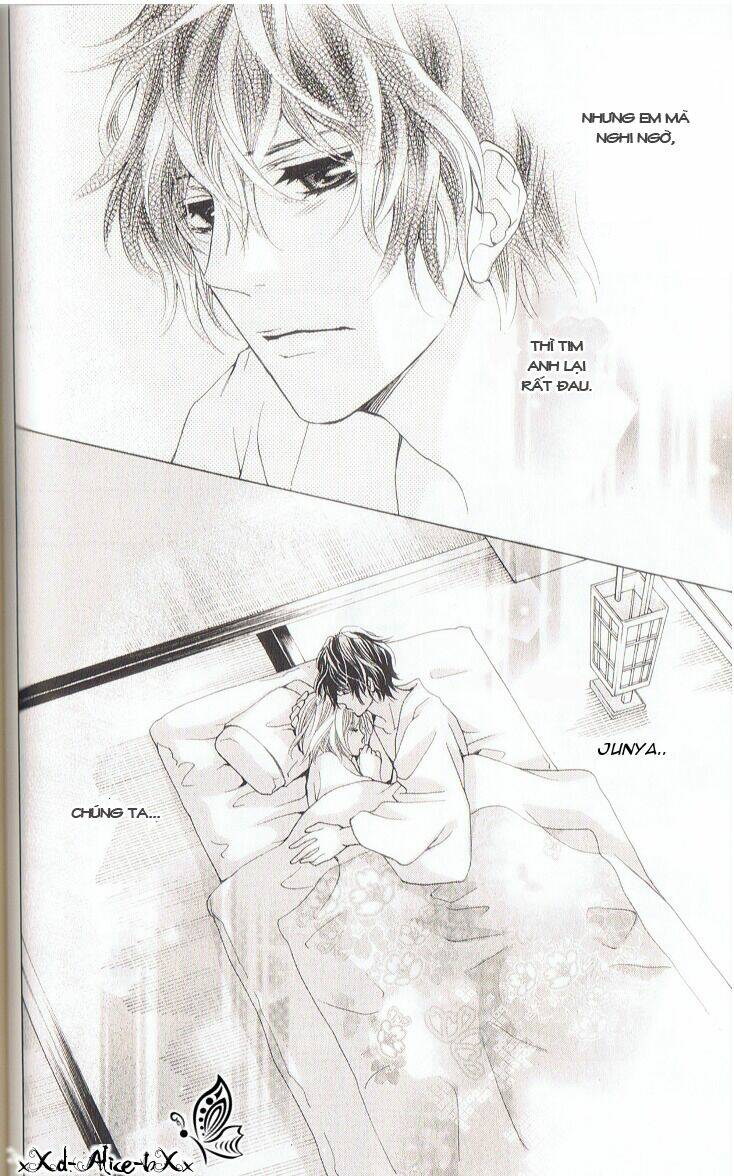 bạn trai tôi là vampire chapter 7 28