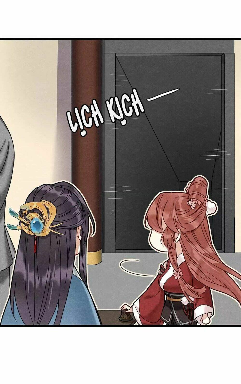 hôn quân thăng cấp ký chapter 23 27