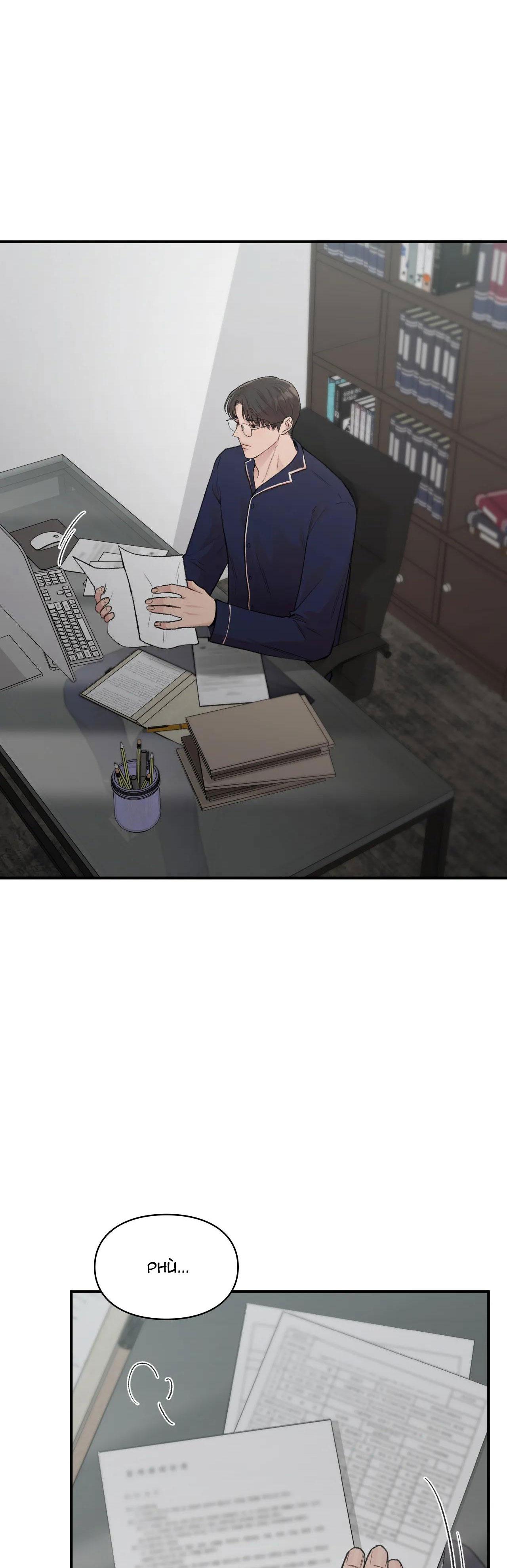 zai đẹp nhưng lại thích dạy đời chapter 23 12