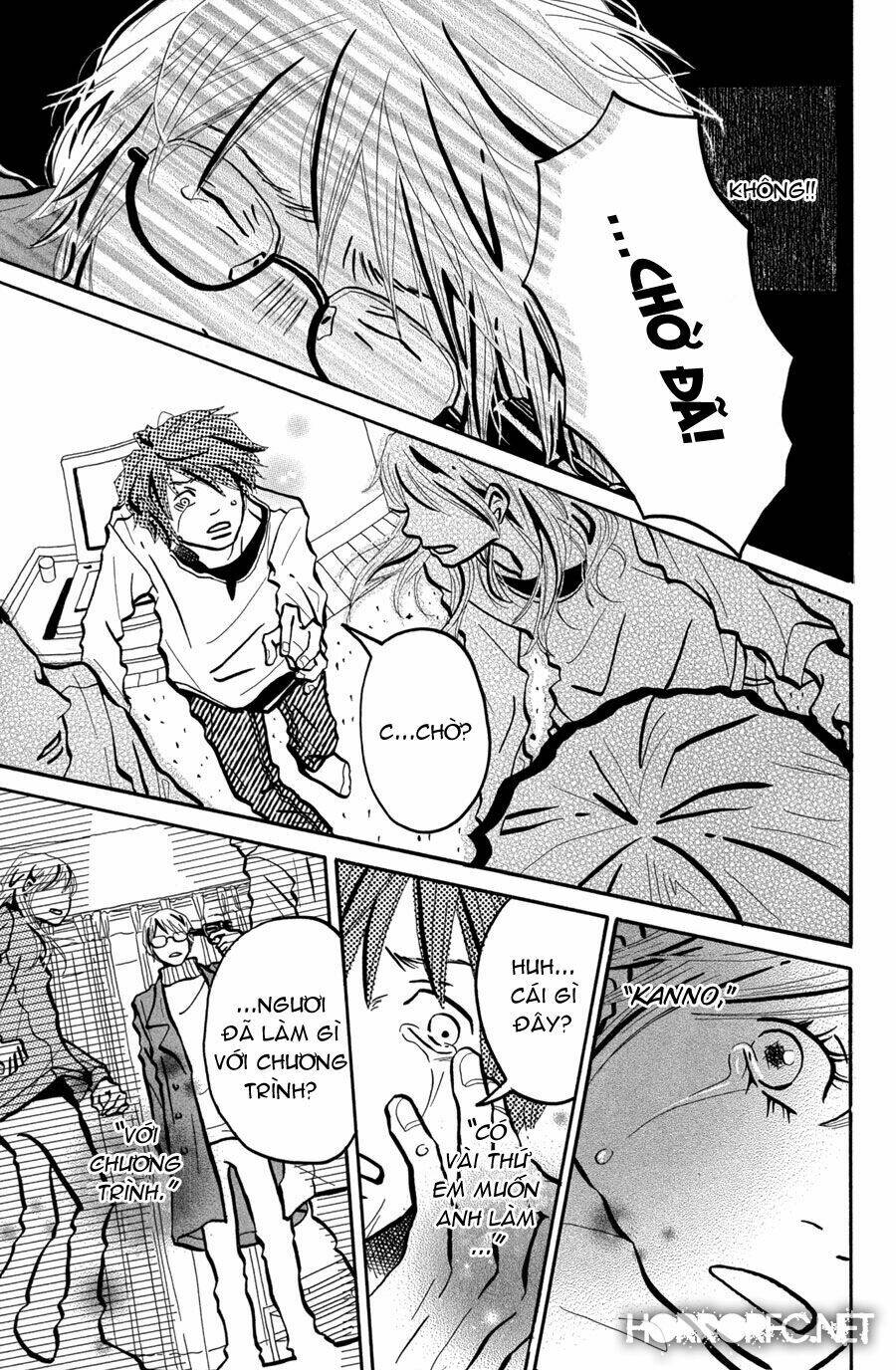 motto - ikitai chapter 9 11