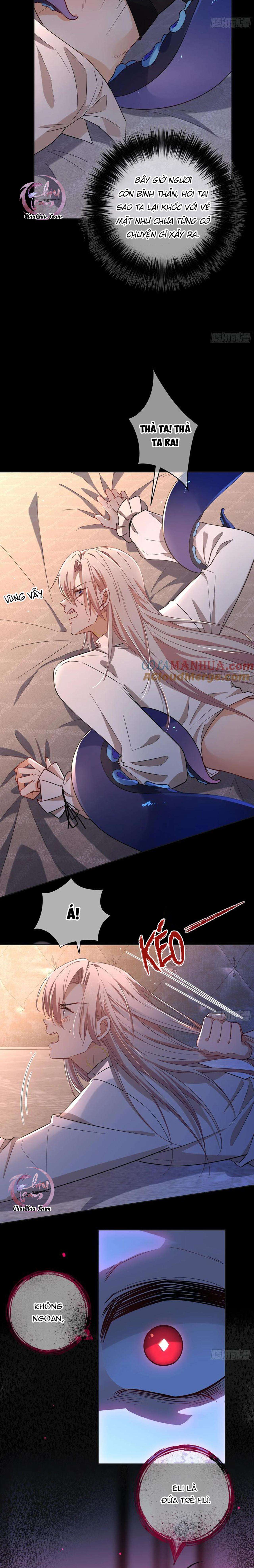 điếm nhiễm (hoen ố) chapter 21 4