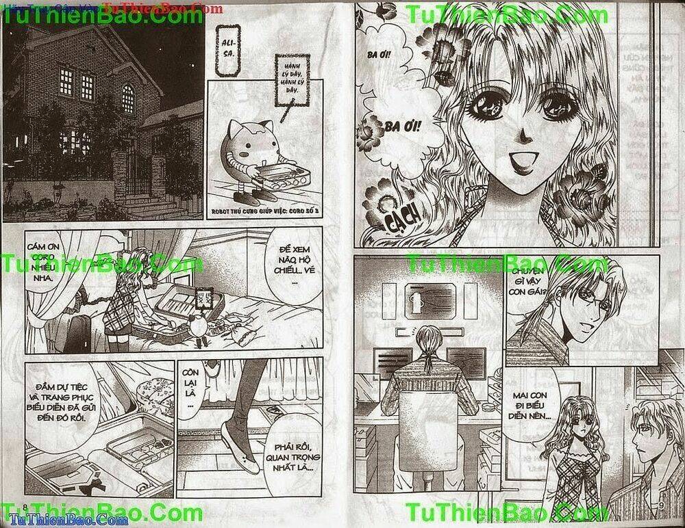 truyền thuyết cung hoàng đạo ii chapter 1 5