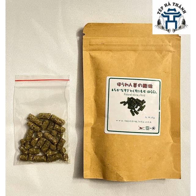 Thức Ăn Tép Cảnh Benibachi Cao Cấp Từ Nhật Bản