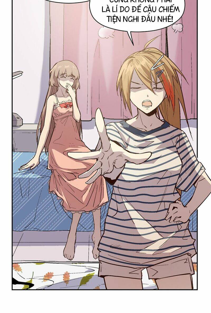 vương bài đặc công trùng sinh vườn trường chapter 29 5