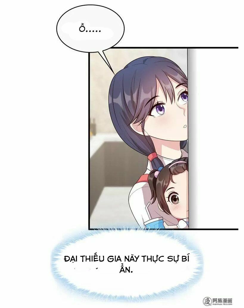 nam thần manh bảo tận diệt chapter 17 23