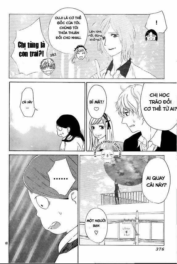 uchuu o kakeru yodaka chapter 5 24