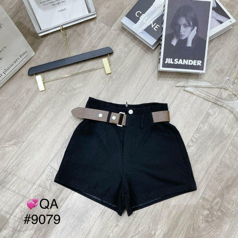 Quần short vải , hàng đẹp, QC
