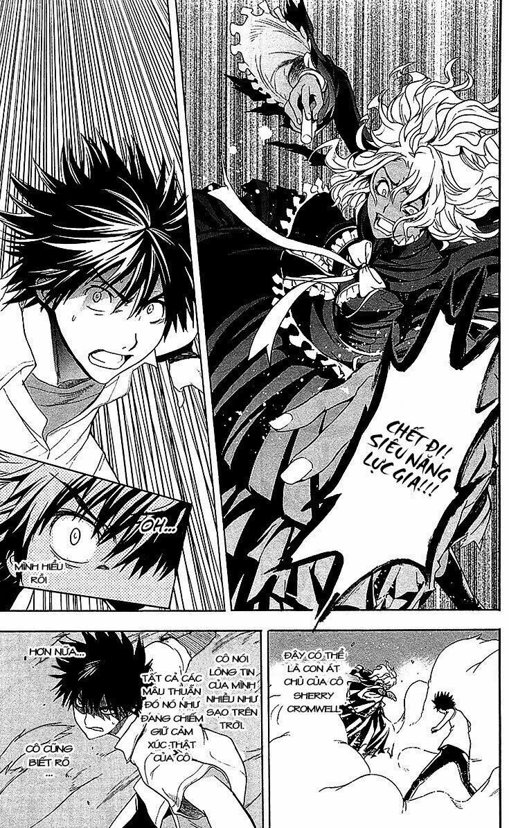 cấm thư ma thuật index chapter 43 21