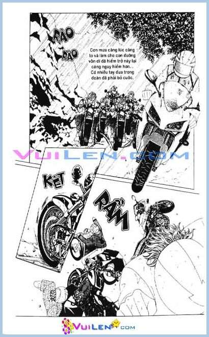 nụ hôn và sắc đẹp chapter 7 84