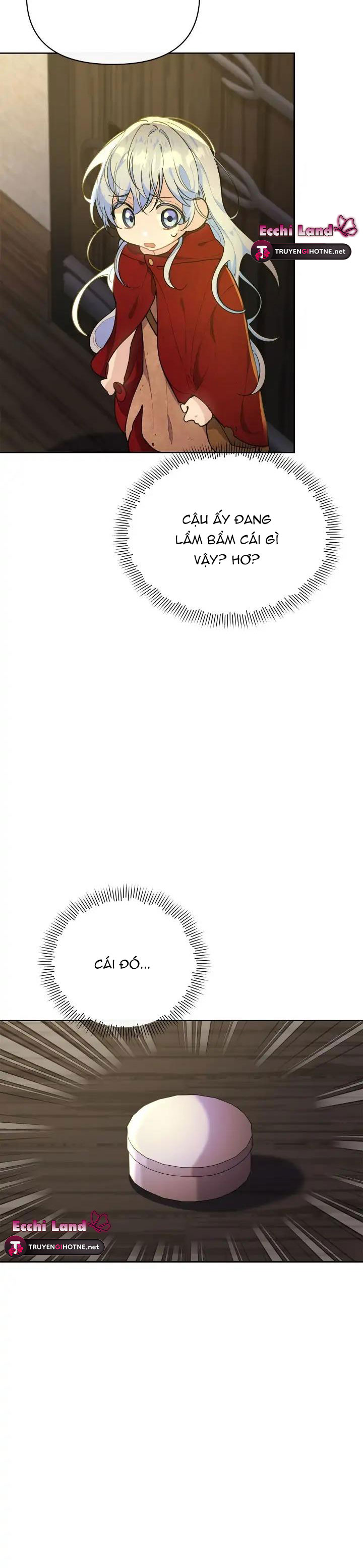 khi con gái mụ phù thủy hóa giải lời nguyền của nam chính chapter 5.2 18