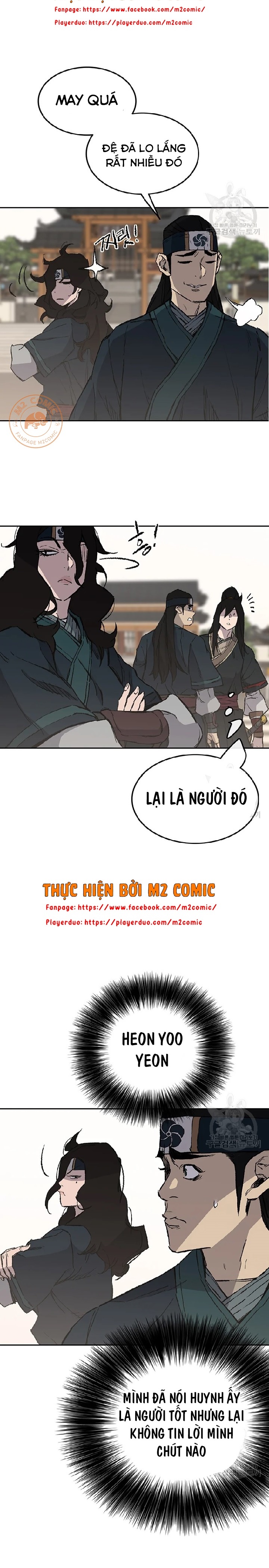 kiếm sĩ bất bại chapter 90 23