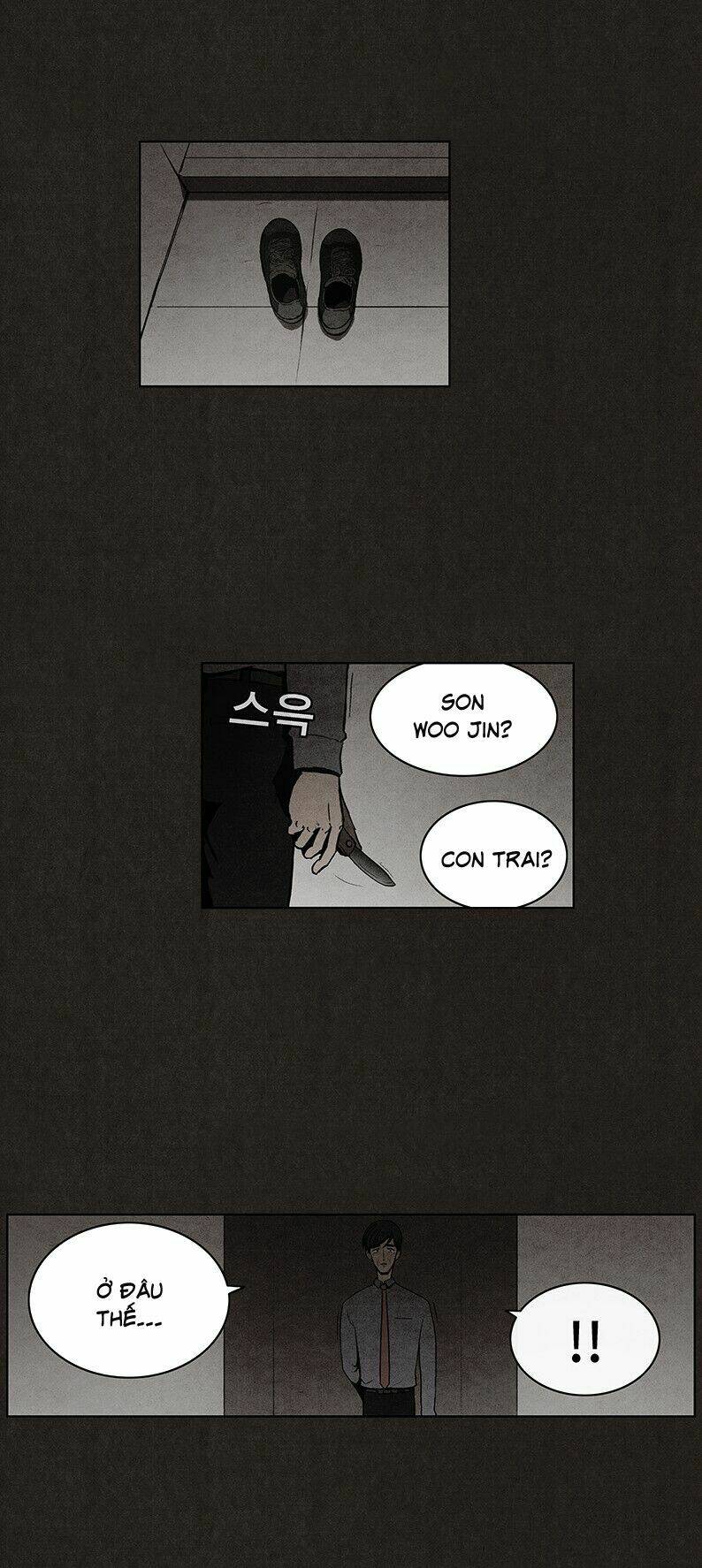 đứa con của quỷ dữ chapter 21 22