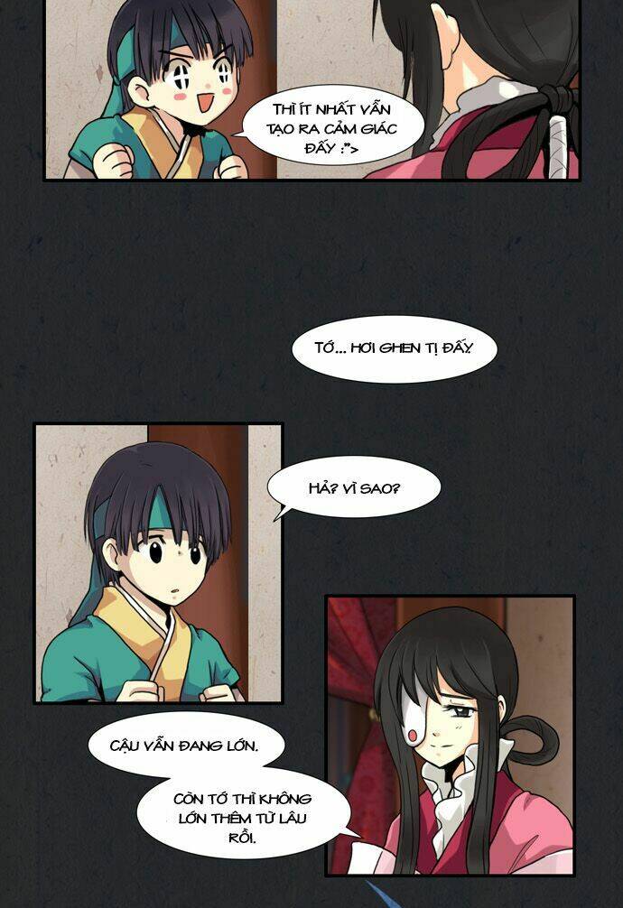 gyon-woo & jik-nyu chapter 7 11