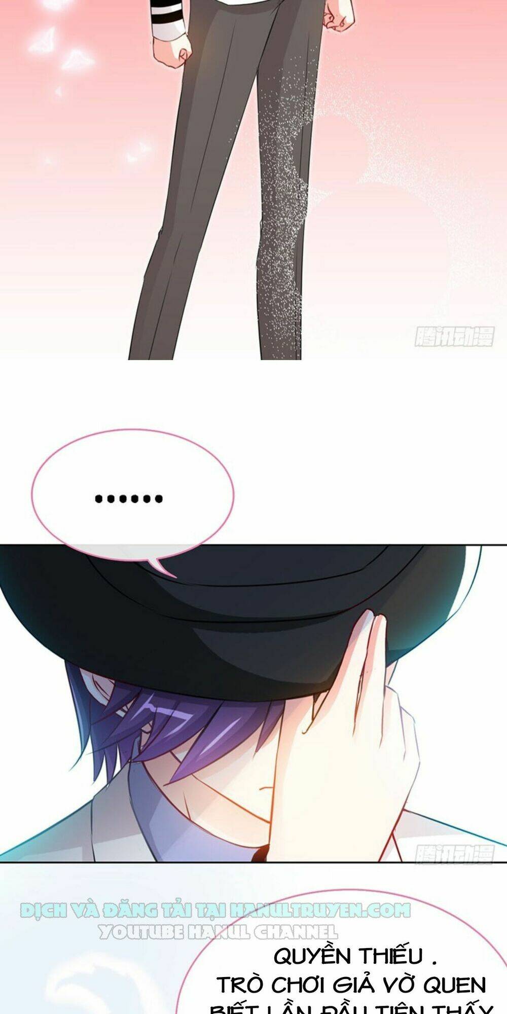 truy nã toàn cầu truy thê về sủng chapter 6 9