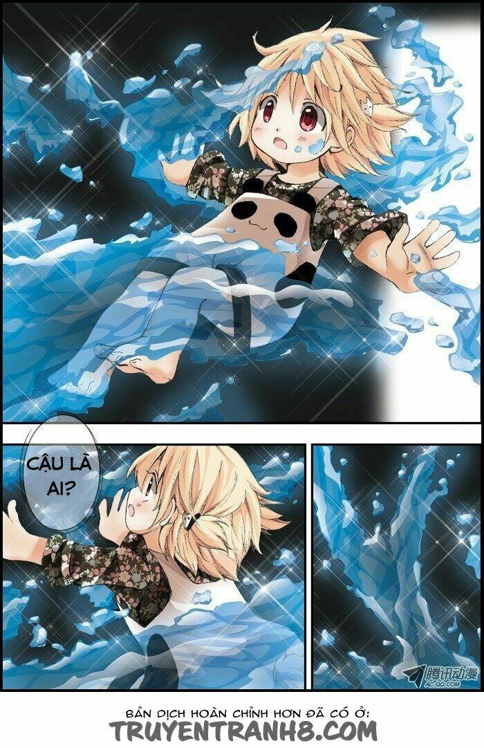 biển rừng yêu quái chapter 1 4