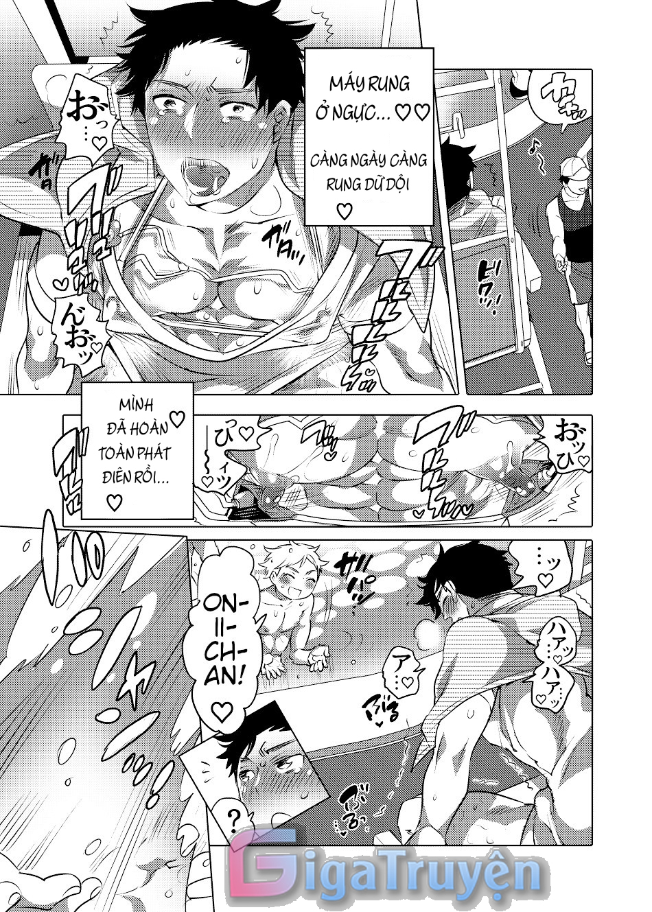 tổng hợp truyện by honey qp chapter 1 11