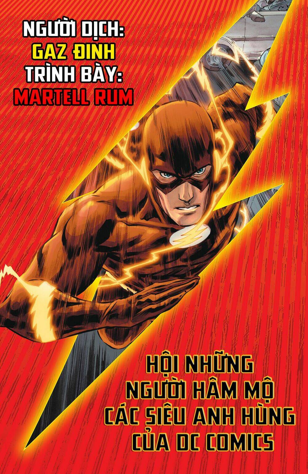 the flash - the dastardly death of the rogues chapter 2 6