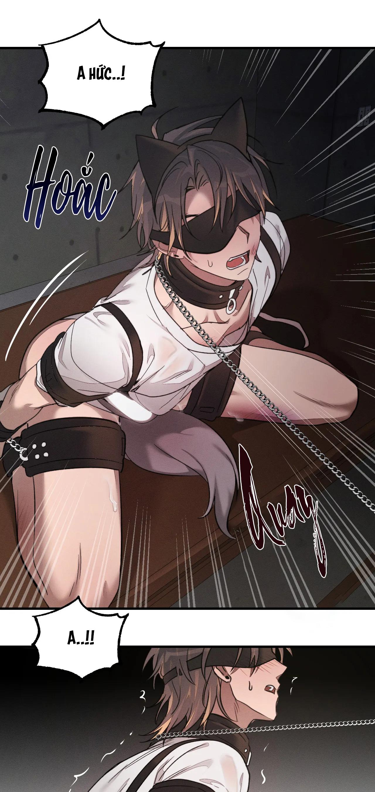 tuyển tập cuồng công - chiếm hữu công của nhà kim chapter 2.2 25