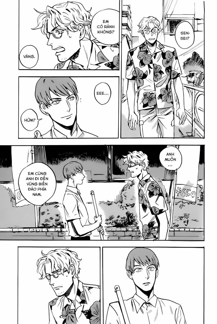 lời khuyên của anh trai chapter 4 33