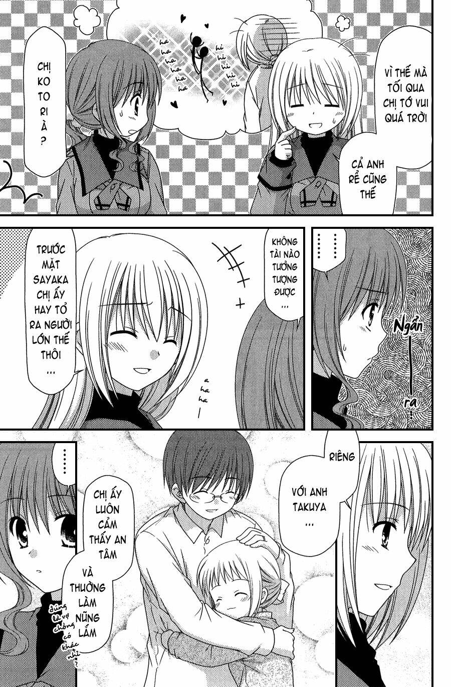 tonari no kashiwagi-san chapter 27 5